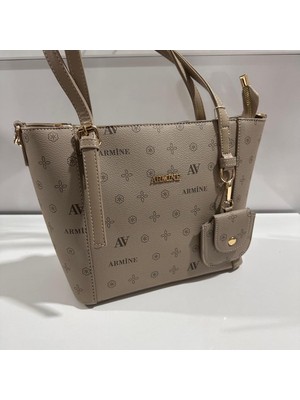 Armine Bayan Çanta Baskılı Vizyon AR34903