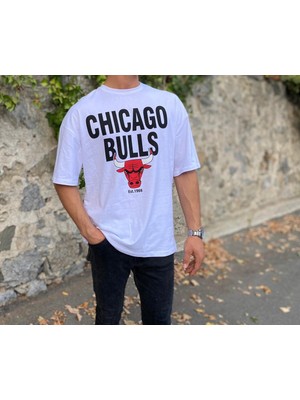 Atabay Erkek Chicagobulls T-Shirt