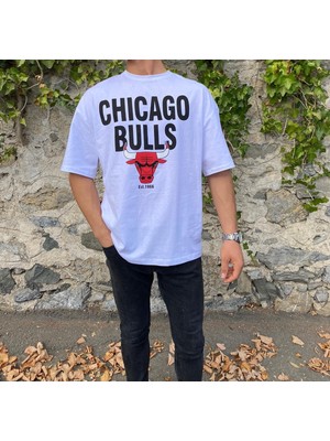 Atabay Erkek Chicagobulls T-Shirt