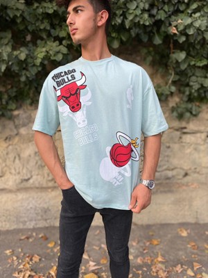 Atabay Erkek Chicago Bulls T-Shirt