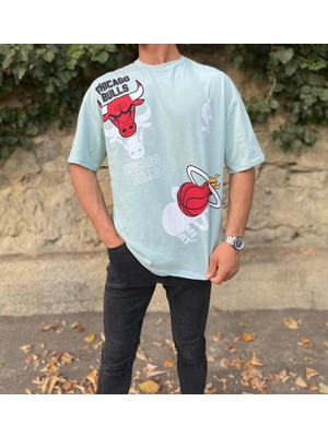 Atabay Erkek Chicago Bulls T-Shirt