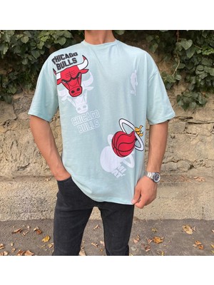 Atabay Erkek Chicago Bulls T-Shirt