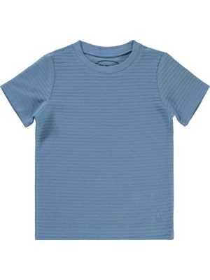 Civil Boys Erkek Çocuk Tişört 2-5 Yaş Indigo