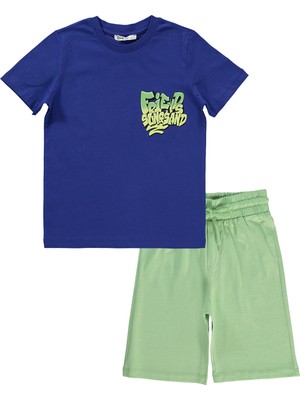 Civil Boys Erkek Çocuk Takım 6-9 Açık Lacivert