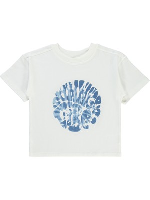 Civil Boys Erkek Çocuk Tişört 10-13 Yaş Lacivert