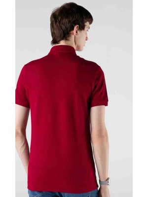 Lacoste Polo Paris Bordo Regular Fit