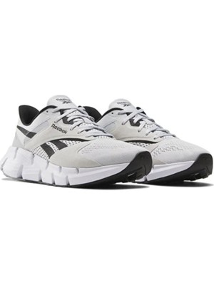 Reebok 100074660 Zıg Dynamıca 5 Erkek Spor Ayakkabısı Gri Siyah