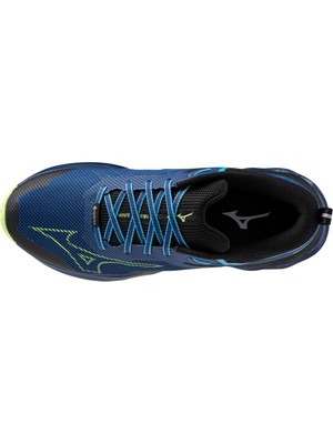 Mizuno Wave Ibuki 4 Gtx Erkek Koşu Ayakkabısı Lacivert