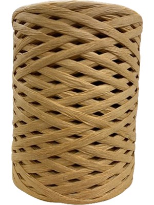 Elegantshop Elegant Natura Raffia Rafya Şapka Çanta Kağıt Ip 100 gr RFX100