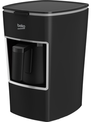 Beko BKK 2300 Mini Keyf Siyah Türk Kahve Makinesi