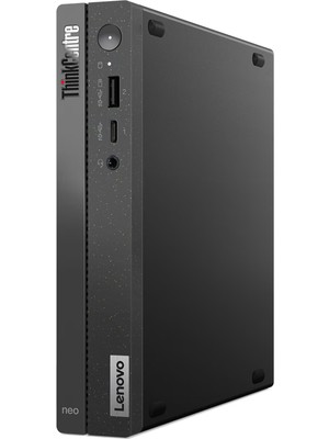 Lenovo Thinkcentre Neo 50Q Gen 4 Intel Core I5-13420H 64GB 2tb SSD Windows 11 Pro 23.8" Masaüstü Bilgisayar 12LN0048TRMP09 + Zetta Flash Bellek