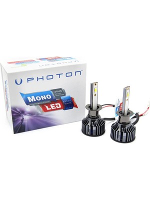 Photon H1 LED Mono Serisi 12V 24V Uyumlu