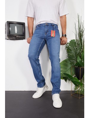 Enzim Jeans Erkek Regular Fit Kot Pantolon