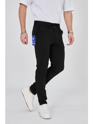 Enzim Jeans Pollycotton Slim Fit Jogger Pantolon