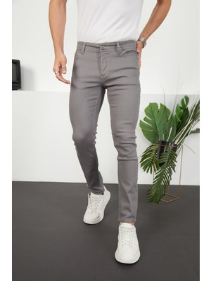 Enzim Jeans Likralı Slim Fit Jeans Erkek