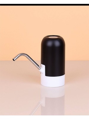 Yakut Damacana Otomatik Su Pompası Tuşlu Şarjlı Su Pompası Damacana Pompası