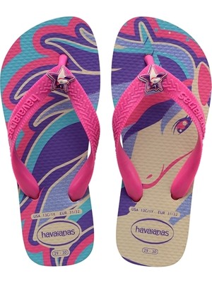 Havaianas Kids Fantasy Kız  Çocuk Parmak Arası Terlik 4103405_6238