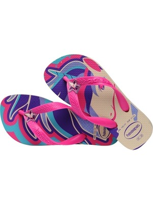 Havaianas Kids Fantasy Kız  Çocuk Parmak Arası Terlik 4103405_6238