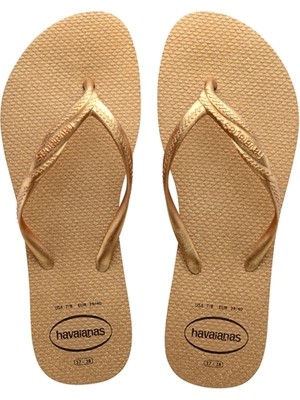 Havaianas Fantasia Gloss Kadın Bej Parmak Arası Terlik 4145643-0570
