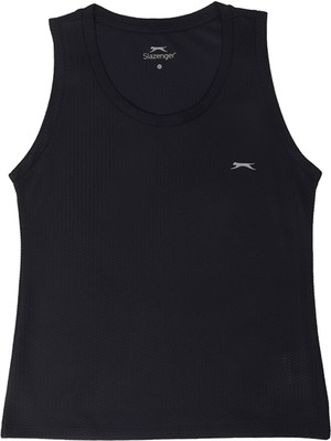 Slazenger ROZ Kadın Tişört Siyah