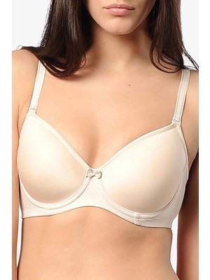 Yeni İnci Desteksiz Basic Sütyen