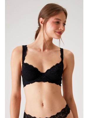 Pierre Cardin 6216 Balenli Tek Sütyen