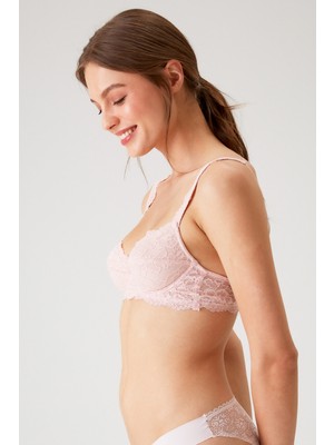 Pierre Cardin 6216 Balenli Tek Sütyen