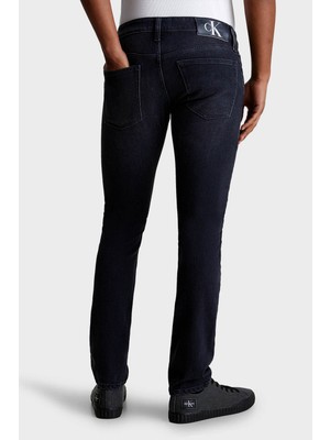 Calvin Klein Düşük Bel Slim Fit Jeans J30J3248511BY Erkek Kot Pantolon J30J324851 1by