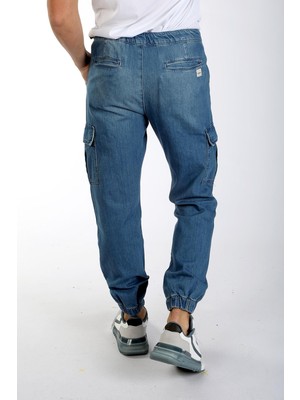 Lee Cooper Jesus Erkek Jean Pantolon