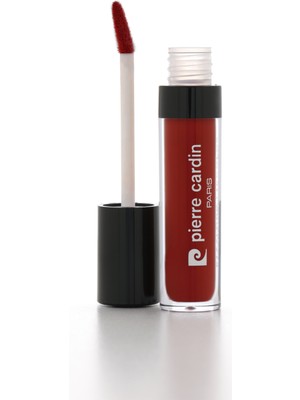 Pierre Cardin Kan Kırmızı Uzun Süre Kalıcı Lipcolor-Kissproof 5 ml Lipgloss Özellikleriyle
