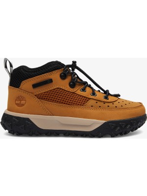 Low Lace Up Hiking Bot