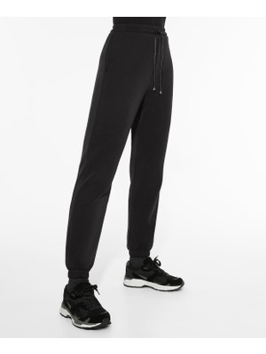 Oysho Modal Içeren Polar Kumaşlı Jogger Eşofman / Pantolon