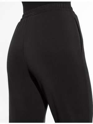 Oysho Modal Içeren Polar Kumaşlı Jogger Eşofman / Pantolon