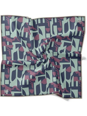 Lêvi D'or Levi'dor Kristal Eşarp Yeni Sezon LTK6606