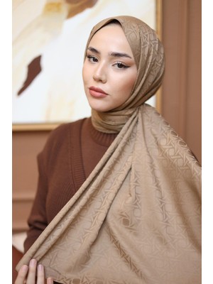 Silk Home Deluxe Şal - Camel