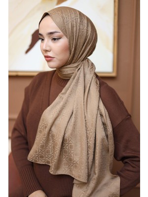 Silk Home Deluxe Şal - Camel