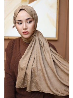 Silk Home Deluxe Şal - Camel