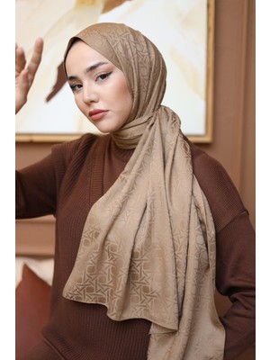 Silk Home Deluxe Şal - Camel