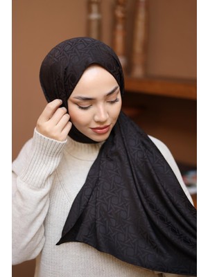 Silk Home Deluxe Şal - 40003  Acı Kahve