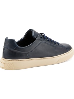 Frau Erkek Sneaker ( Günlük) 28M0 Frau Mousse Blu