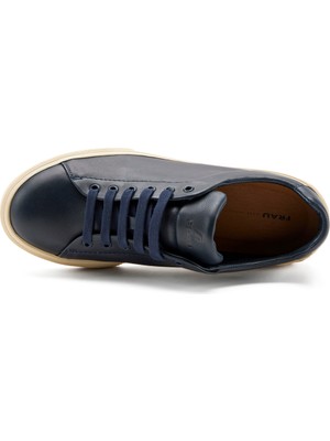 Frau Erkek Sneaker ( Günlük) 28M0 Frau Mousse Blu