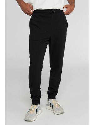 Hummel Hml T-Isam 2.0 Regular Pants Erkek Siyah Eşofman 931468-2001