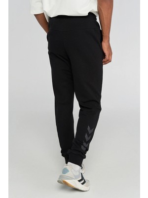 Hummel Hml T-Isam 2.0 Regular Pants Erkek Siyah Eşofman 931468-2001