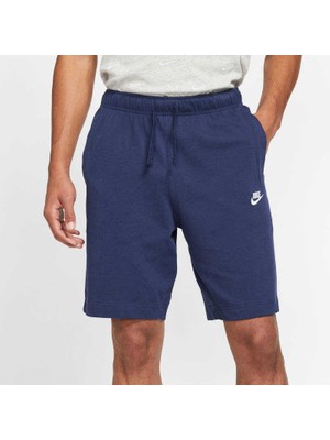 Nike Club Erkek Pamuklu Şort
