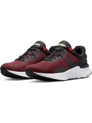 Nike DD0490 003 React Miler3 Erkek Spor Ayakkabı