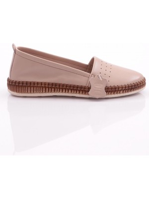 Dgn P25 Kadin Soft Anatomic Footwear Deri Ayakkabi