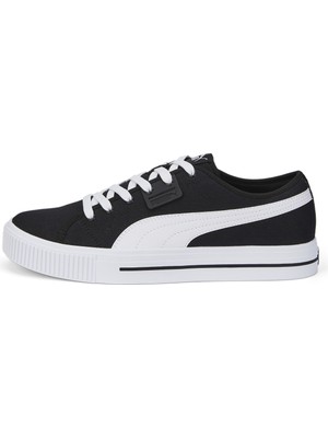 Puma 38639301 Ever Fs Cv Siyah Kadın Lifestyle Ayakkabı