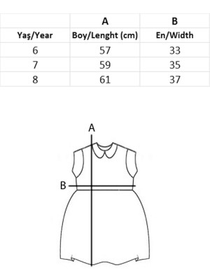 Vaberta Kız Çocuk Süet Elbise Fiyonklu