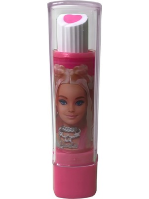 Barbie Lisanslı Extra Ruj Silgi - 1 Adet