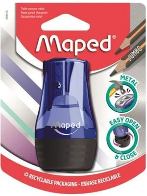 Maped – Tonic Metal Çift Delikli Kalemtraş